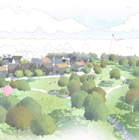 Land off Cromwell Lane Thumbnail