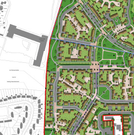 Land Between Mooracre Lane & Langwith Road thumbnail